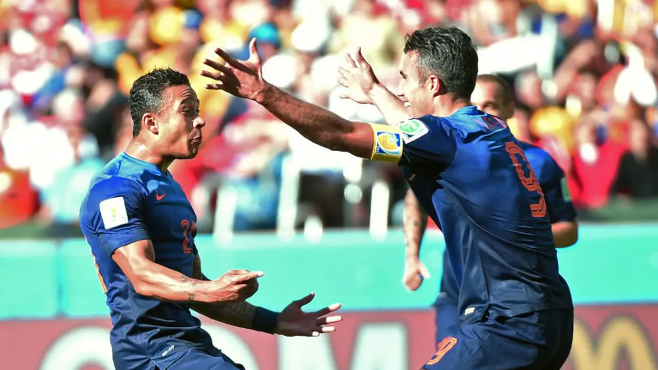 Timnas Belanda