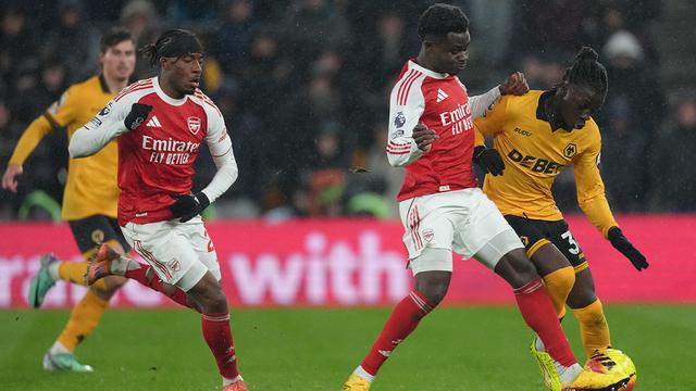 wolves vs arsenal premier league