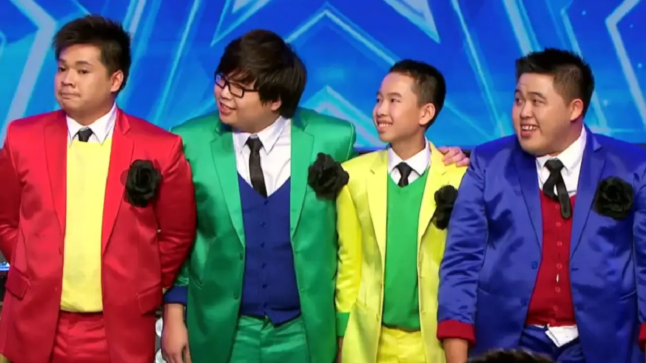 Young Boys, Finalis asal Indonesia Terakhir di Asia Got Talent