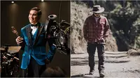 Potret terbaru pemain film Catatan Akhir Sekolah setelah 20 tahun berlalu. (sumber: Instagram/vinogbastian__/ramonytungka)