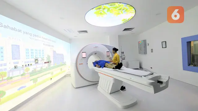 Photon Counting CT-Scan (PCCT) Naeotom Alpha Pro