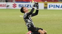 Patut dinantikan kiprah dari kiper asal Kediri tersebut. Mampukah Nadeo mengantarkan Timnas Indonesia meraih gelar pertama di ajang Piala AFF? (affsuzukicup)