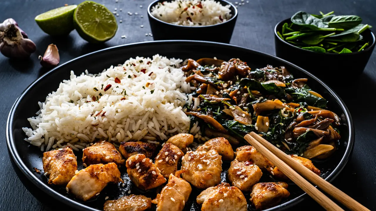 Masakan - Vania