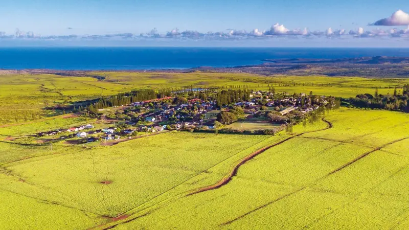 Pulau dijual di Kepualauan Molokai Hawaii (Foto: Business Insider)