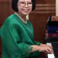 Rumah Sisca Soewitomo (Deki Prayoga/bintang.com)