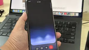 Cara pakai Google Gemini Live. (Liputan6.com/ Yuslianson)