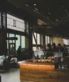 Ilustrasi kafe. (dok. Unsplash/RR Abrot)