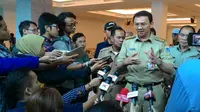 Gubernur DKI Jakarta Basuki Tjahaja Purnama atau Ahok. (Liputan6.com/Ahmad Romadoni)