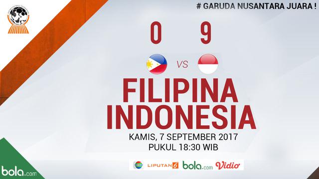 3 Strategi Mematikan Timnas Indonesia U-19 saat Melumat Filipina