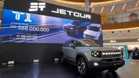 Jetour T1 Meluncur dalam Dua Versi, Harganya Segini