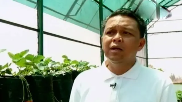 VIDEO: Sang Pemimpi(n) Bantaeng, Nurdin Abdullah