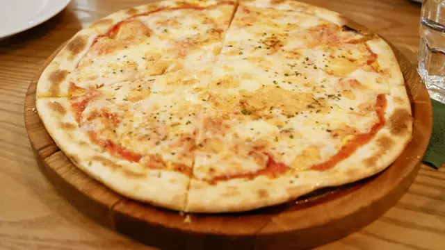Topping Pizza Cerminkan Kepribadian
