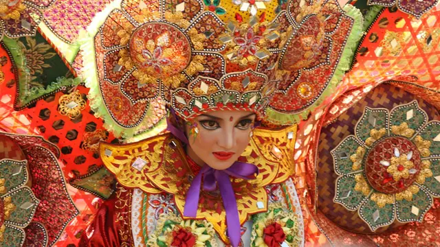 Banyuwangi Ethno Carnival