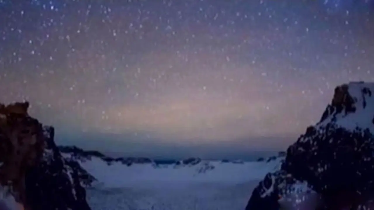 Jendela Dunia: Hujan Meteor Germinid Hiasi Langit China
