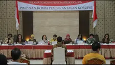 Panitia Seleksi (Pansel) KPK mendalami laporan masyarakat terkait rekam jejak calon pimpinan (capim) KPK yang juga Staf Ahli Kepala Badan Intelijen Negara (BIN) Saut Situmorang. Saut diduga memiliki perusahaan sebagai tempat pencucian uang. Sebelum member