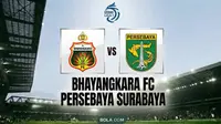 Prediksi Bhayangkara FC vs Persebaya di BRI Super League: Bukan Laga Mudah