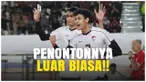 Untuk pertama kalinya GOR Internasional Velodrome Rawamangun jadi venue pertandingan voli, dan atmosfernya luar biasa!