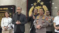 Kapolri: Piala Dunia Tontonan Bersama, Jangan Sampai Dikotori Judi