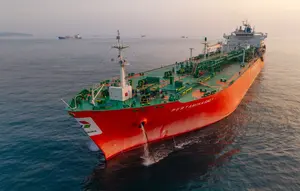 Pertamina Patra Niaga Datangkan 45,9 Ribu MT LPG dari Amerika Serikat