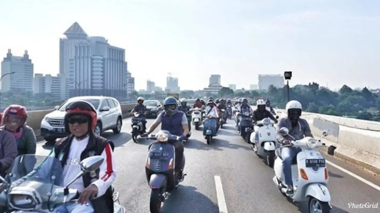 Komunitas iVespa