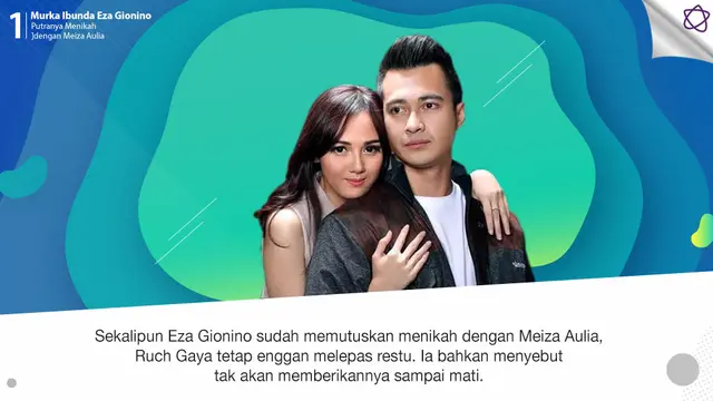 [Bintang] Eza Gionino