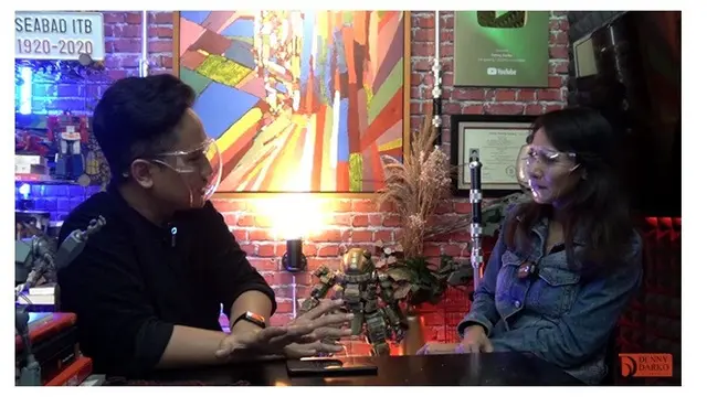 Akhirnya Muncul ke Publik, Ini 8 Klarifikasi Wenny Ariani Soal Rezky Aditya