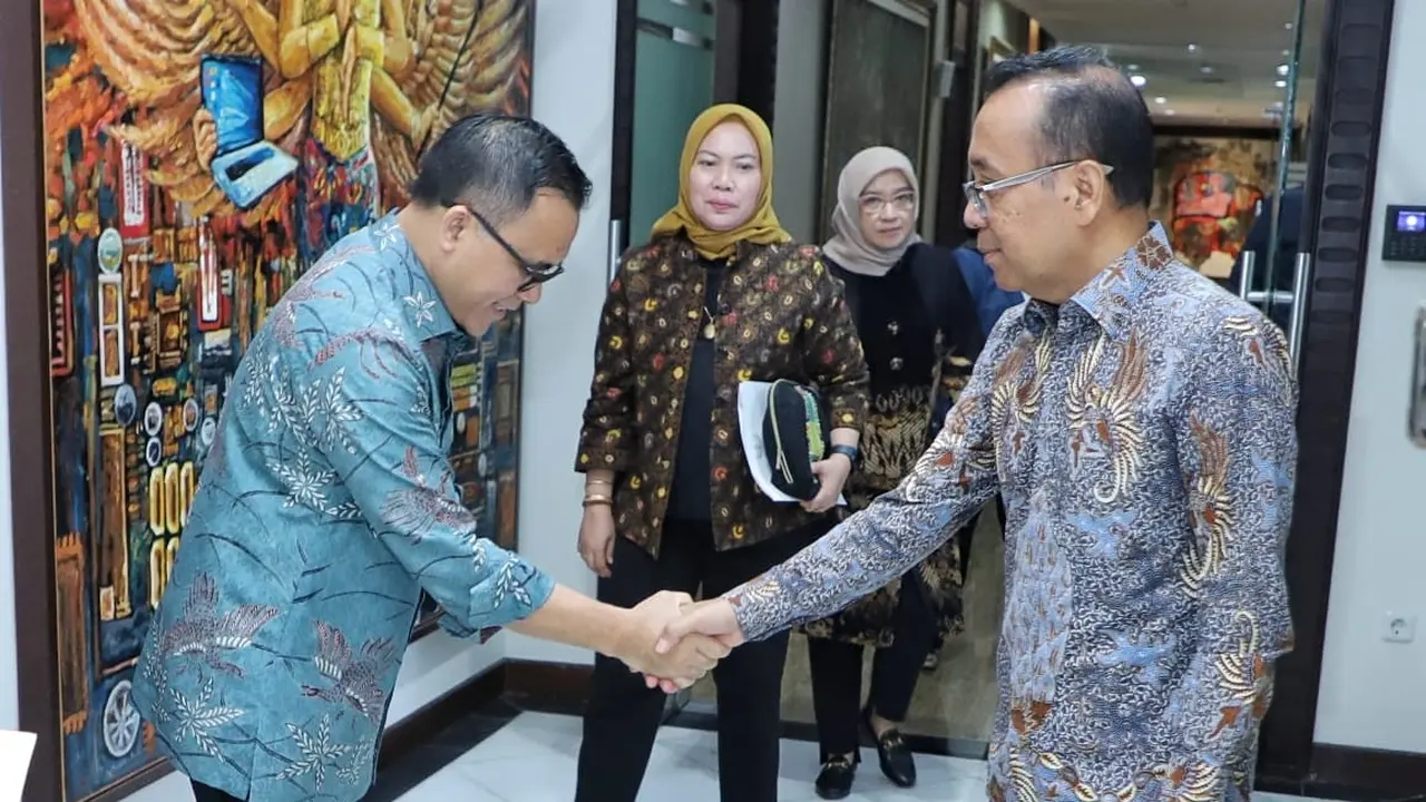 Menteri Pendayagunaan Aparatur Negara dan Reformasi Birokrasi (Menpan RB), Abdullah Azwar Anas. (Foto: Liputan6.com/Maulandy R)