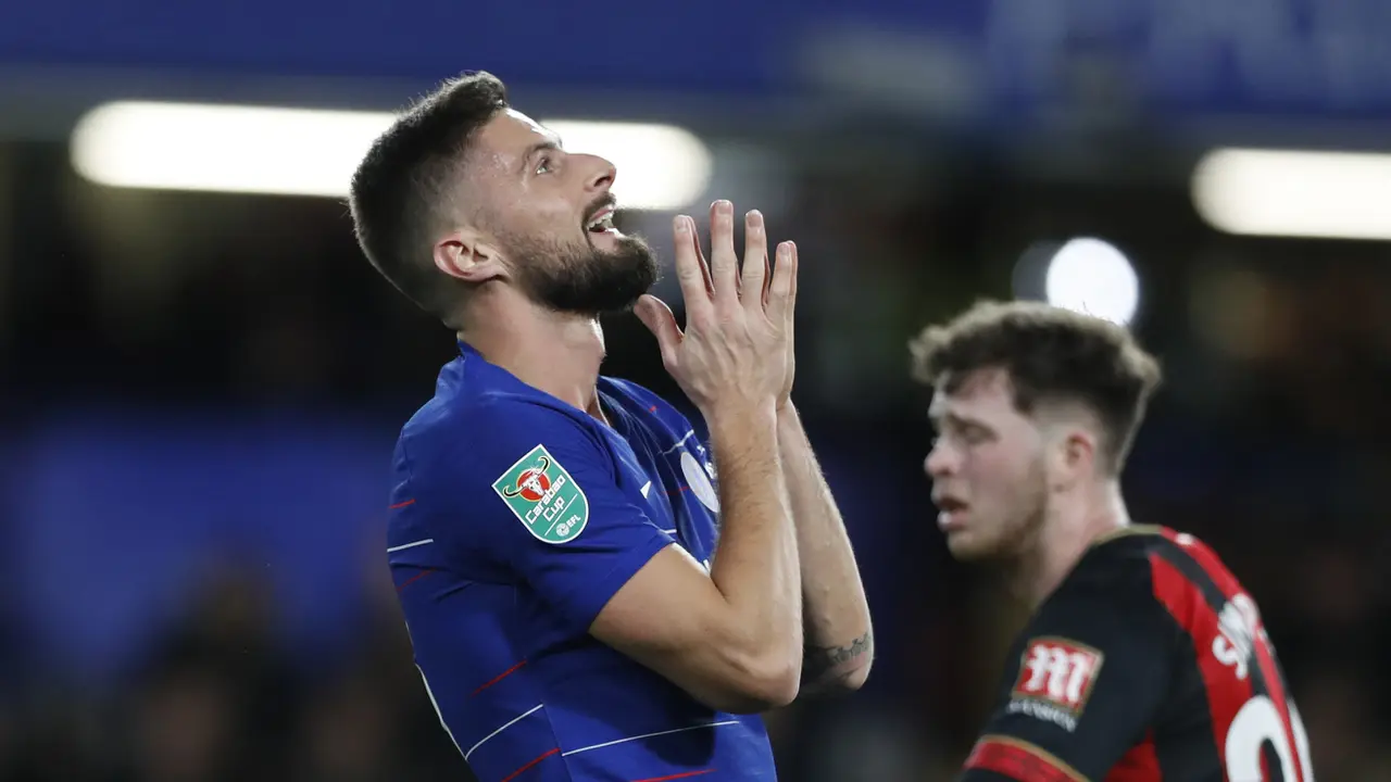 Chelsea Vs Bournemouth
