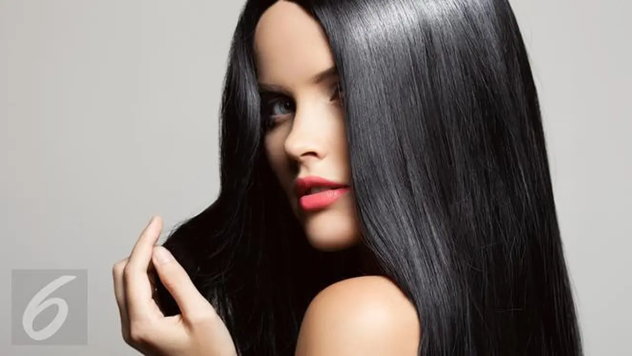 Saat Temukan Rambut Bercabang, Ini yang Harus Dilakukan
