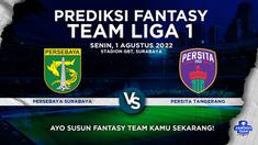 Berita video prediksi fantasy team, Persita Vs Persebaya. Ramiro Fergonzi akan diandalkan Pendekar Cisadane untuk raih 3 angka.