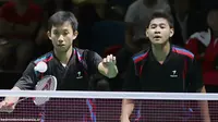 Ganda Putra Pastikan Satu Tiket Semifinal