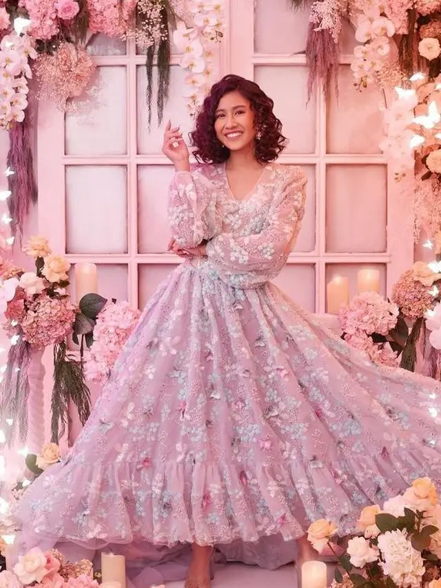 Kolaborasi Disney Encanto x BARLI ASMARA, Rayakan Keberagaman Lewat Gaun Cantik