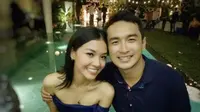 Mezty Mez dan Gerald Yohanes Putra Sama-Sama Jago Merayu