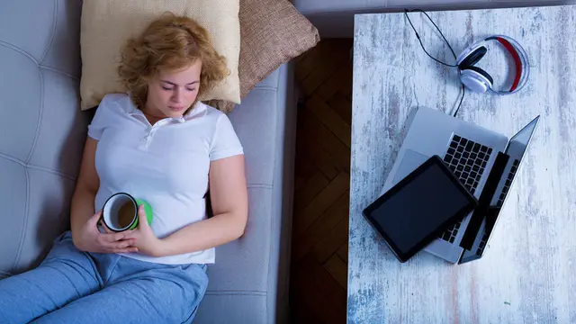 Mengapa Begadang Bisa Bikin Gemuk?