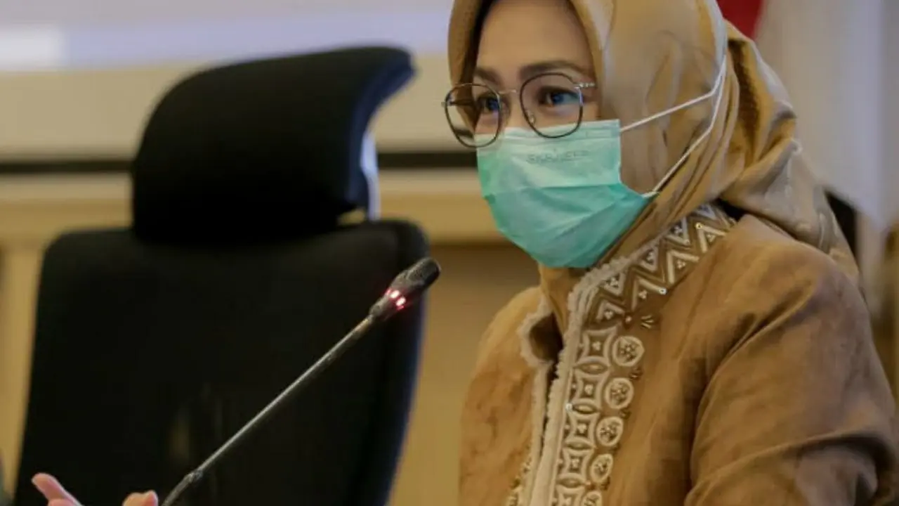 Walikota Tangerang Selatan, Airin Rachmi Diany