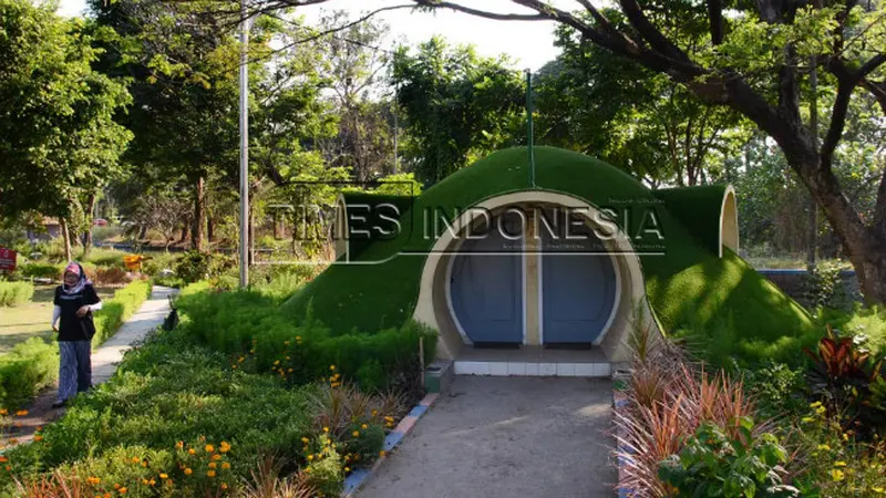 Taman Kebon Ratu, Idola Baru Warga Jombang