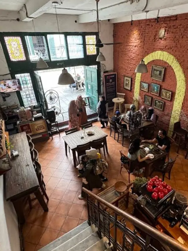 Kedai Seni Djakarte
