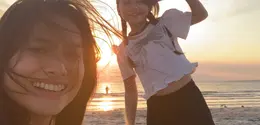Acha Septriasa ungkap beratnya berpisah dengan anak. (instagram.com/septriasaacha)