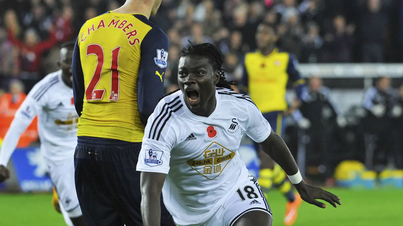Swansea vs Arsenal