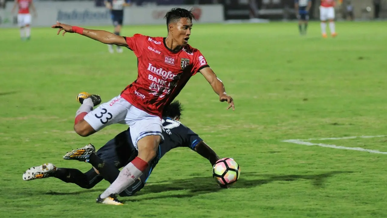Bali United, I Made Andhika Wijaya