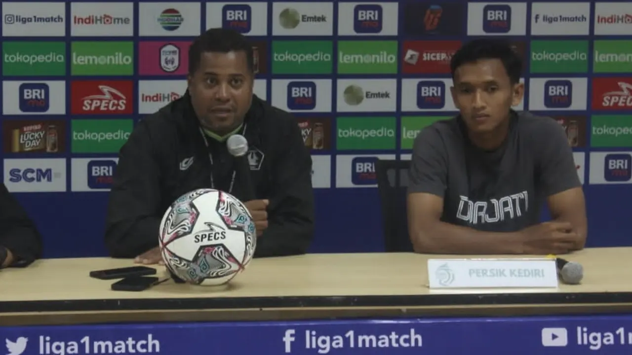 Persik Kediri, BRI Liga 1 2022/2023