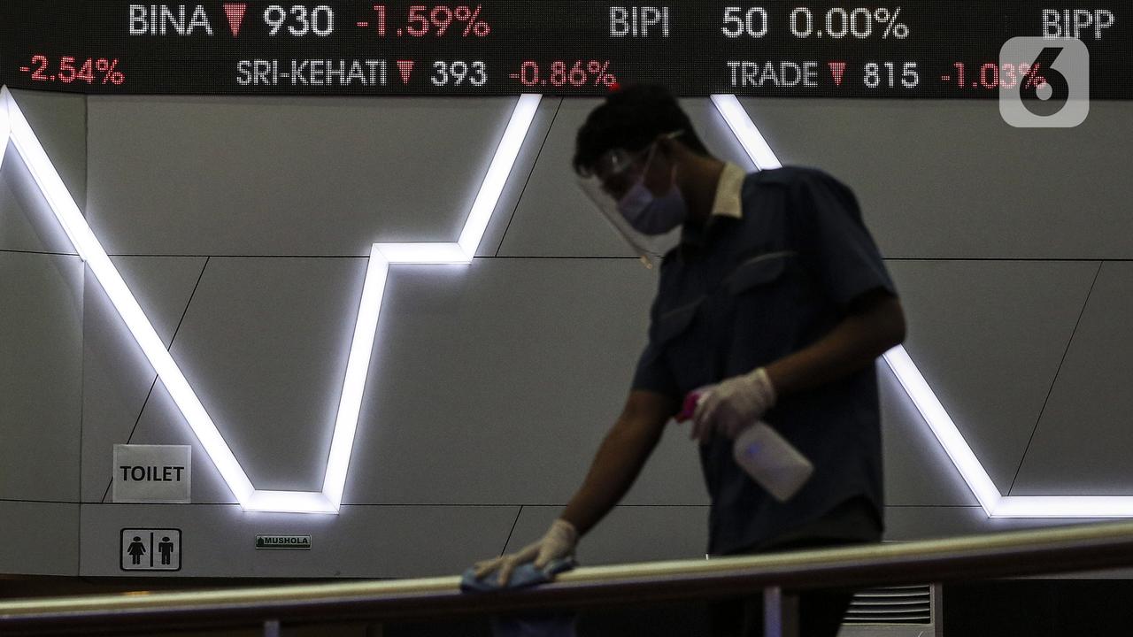 Harga Bergerak di Luar Kebiasaan, Saham-Saham ini Masuk Radar Bursa