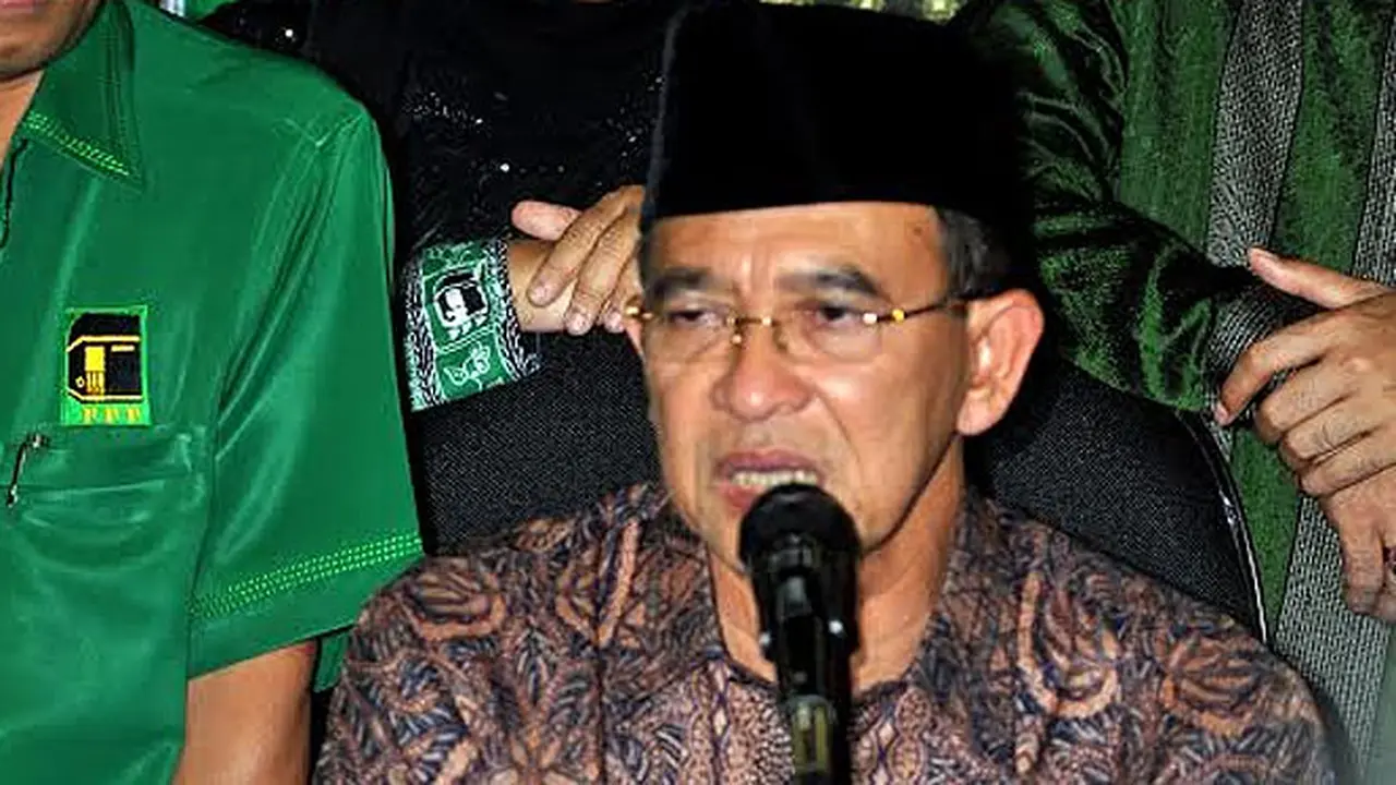 Suryadharma Akui Kesalahan - Liputan6 Petang