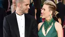 Sebelum menikah dengan Romain Dauriac, Scarlett Johansson pernah menikah dengan seorang laki-laki bernama Ryan Reynolds tahun 2008, dan tahun 2011 keduanya memutuskan untuk berpisah. (AFP/Bintang.com)