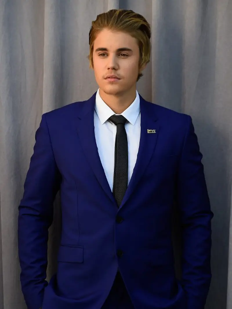 [Bintang] Justin Bieber