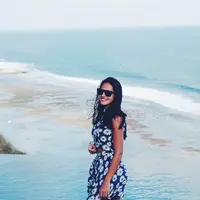 Pevita Pearce. (Instagram @pevpearce)