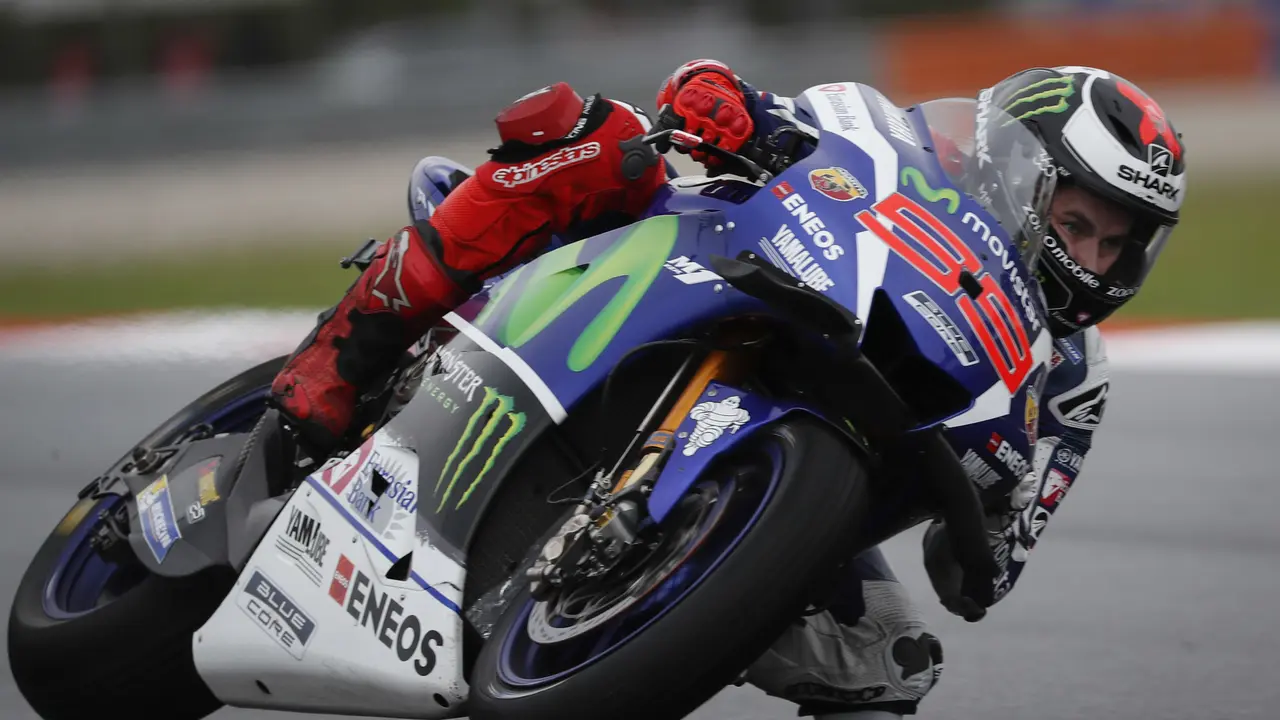 Jorge Lorenzo