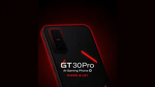 Infinix GT 30 Pro