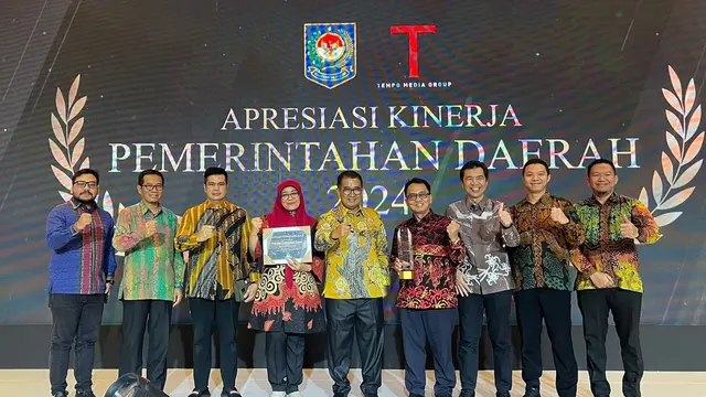 Kinerja Pemerintahan Daerah 2024