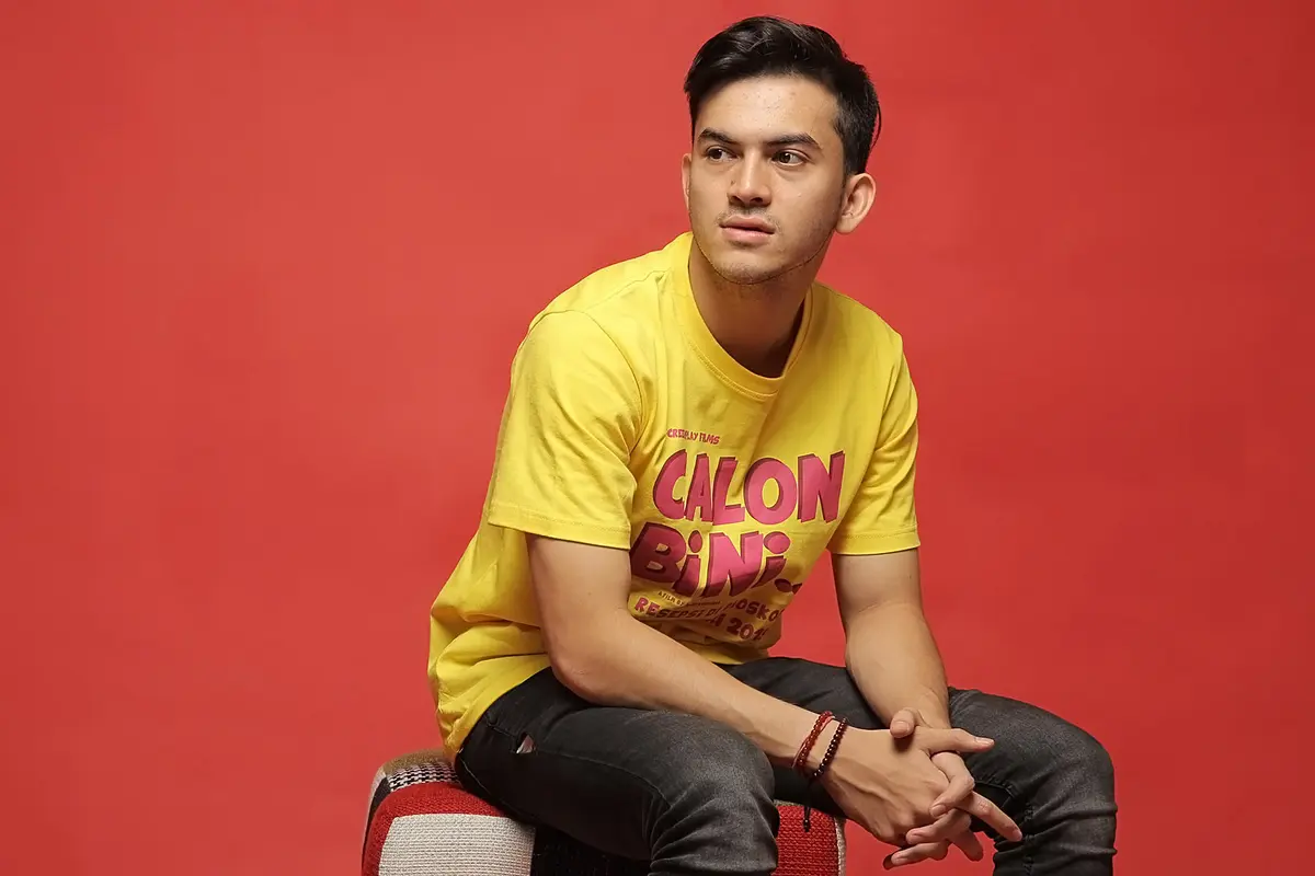 [Fimela] Rizky Nazar